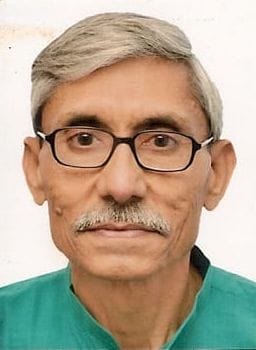 At the age of 65, Sundar Lal is making people aware of water conservation