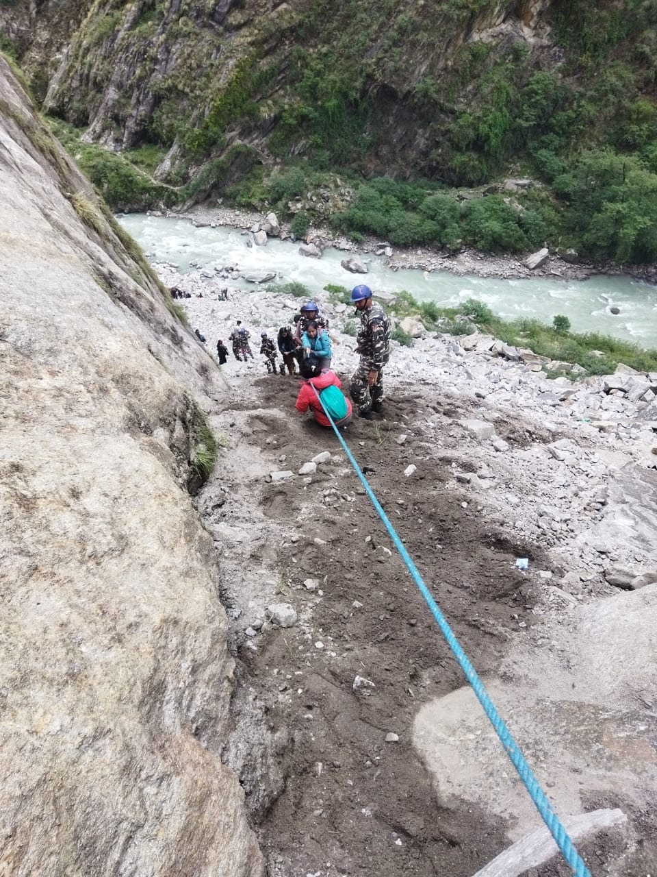Pithoragarh News: Lipulekh motorway did not open even on the seventh day
