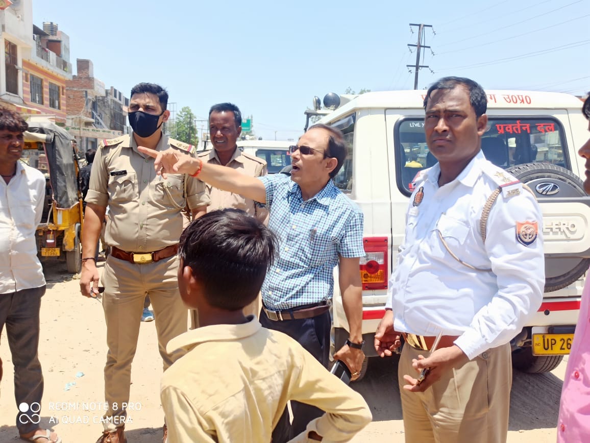 Invoices were cut for 28 vehicles filling passengers from the crossroads