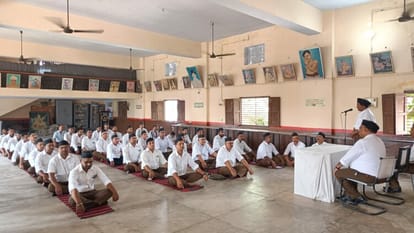 RSS celebrates Hindu Empire Day