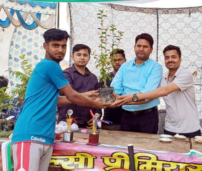 Saawariya Club beat KGN team by 40 runs