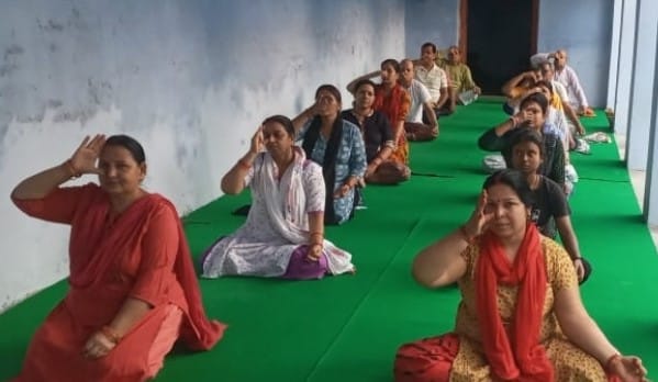 Do yoga for a healthy body, increase the body's immunity