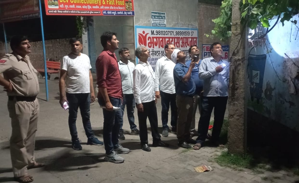 91 power theft connections cut, 23.51 lakh fine imposed