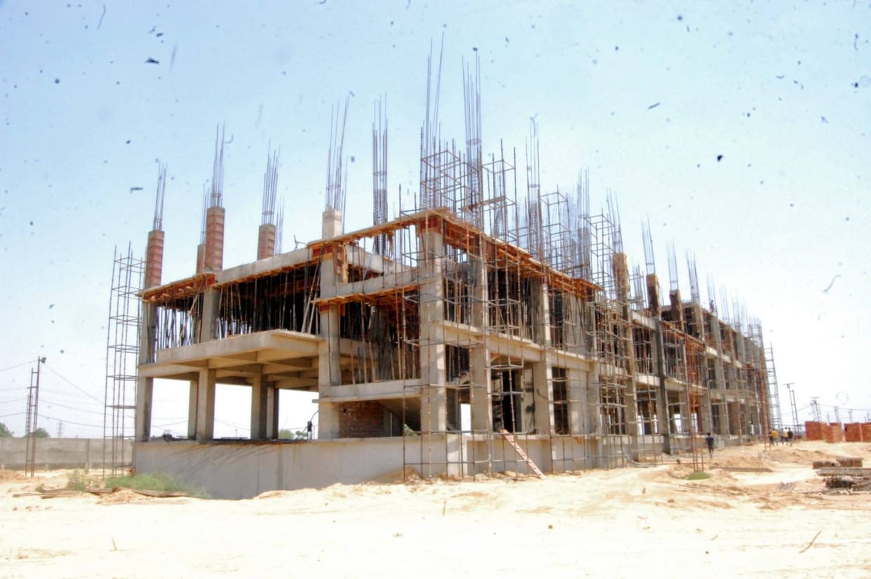 CMO office will not be in new building, four storey OPD block will be built