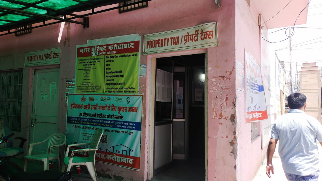 Property ID mistake can be corrected on June 10 and 11 without applying online