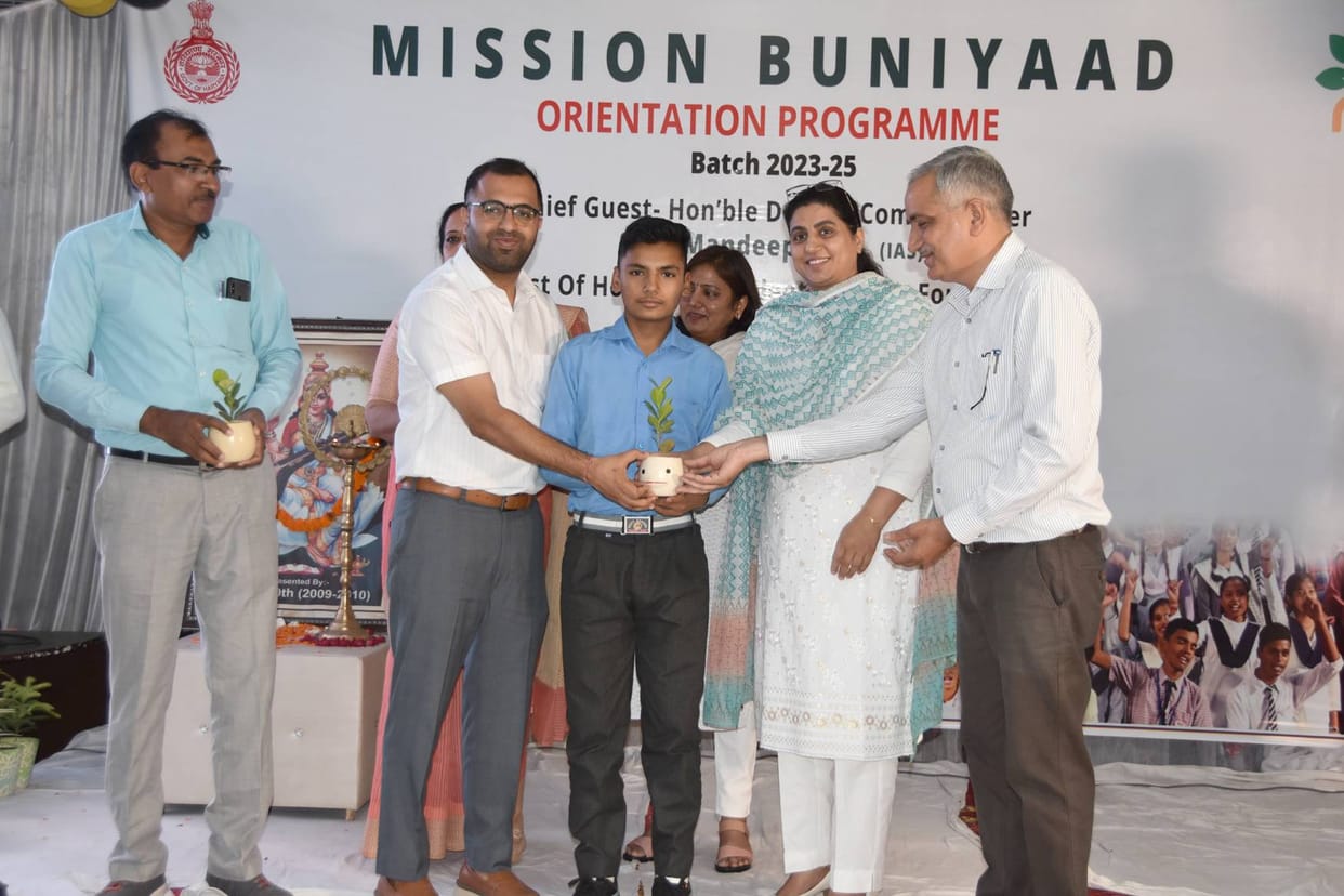 Centers will be allotted to 275 students selected in the counseling of mission foundation level three