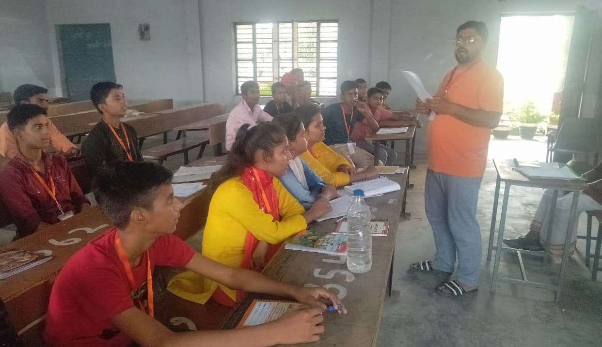 cultural activity organized