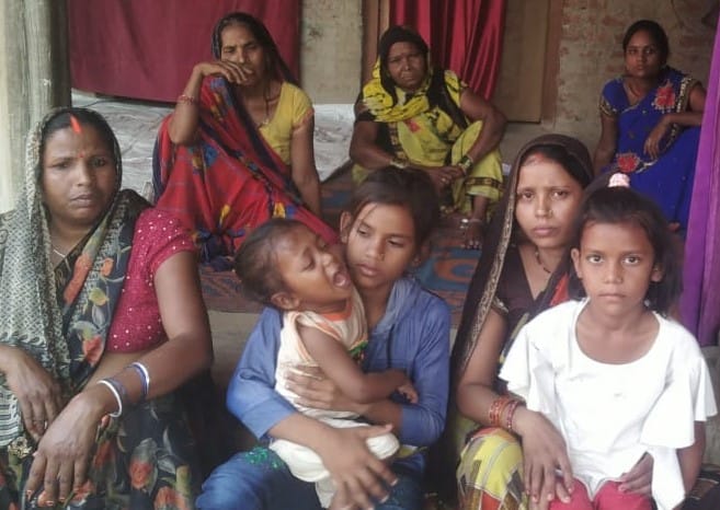 Postmortem of mother-daughter happened on the second day due to the negligence of the police and the carelessness of the doctor