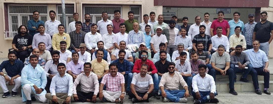 Navodayans of 18 districts agreed to form a state level organization on one platform