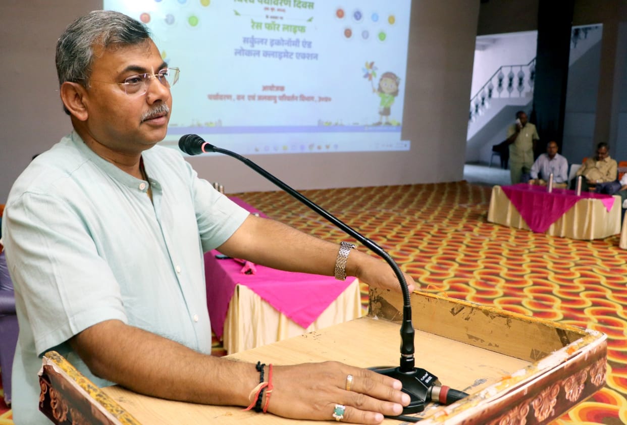 Polythene is poisoning life, stop using it: Mayor