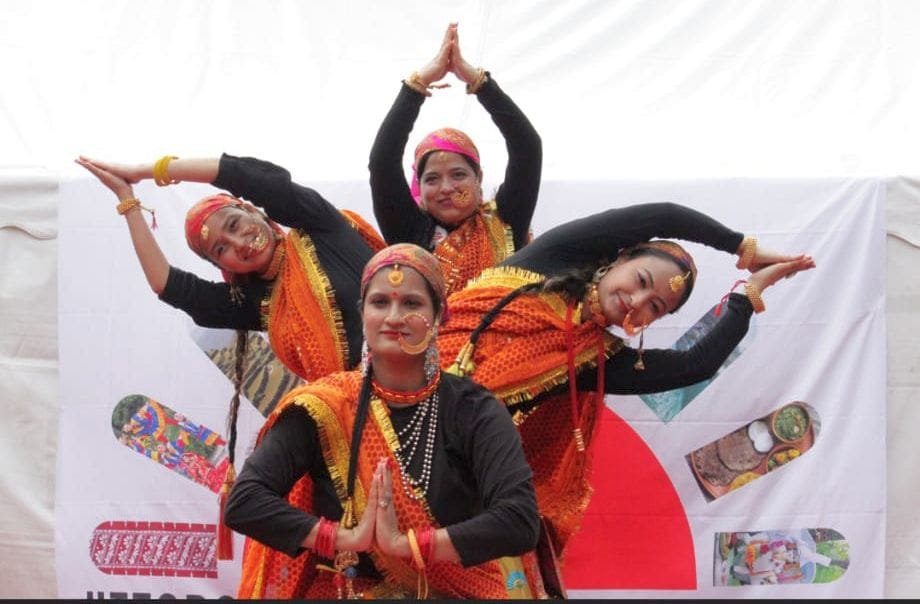 A glimpse of the culture of Uttarakhand seen in Tokyo