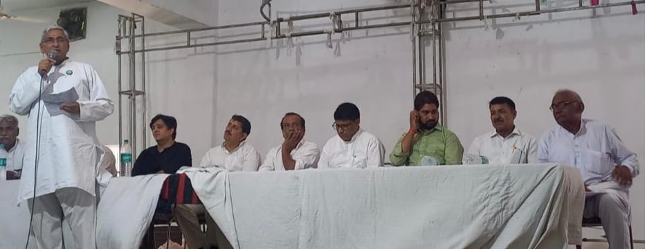 Jat Mahasabha demands arrest of Brijbhushan