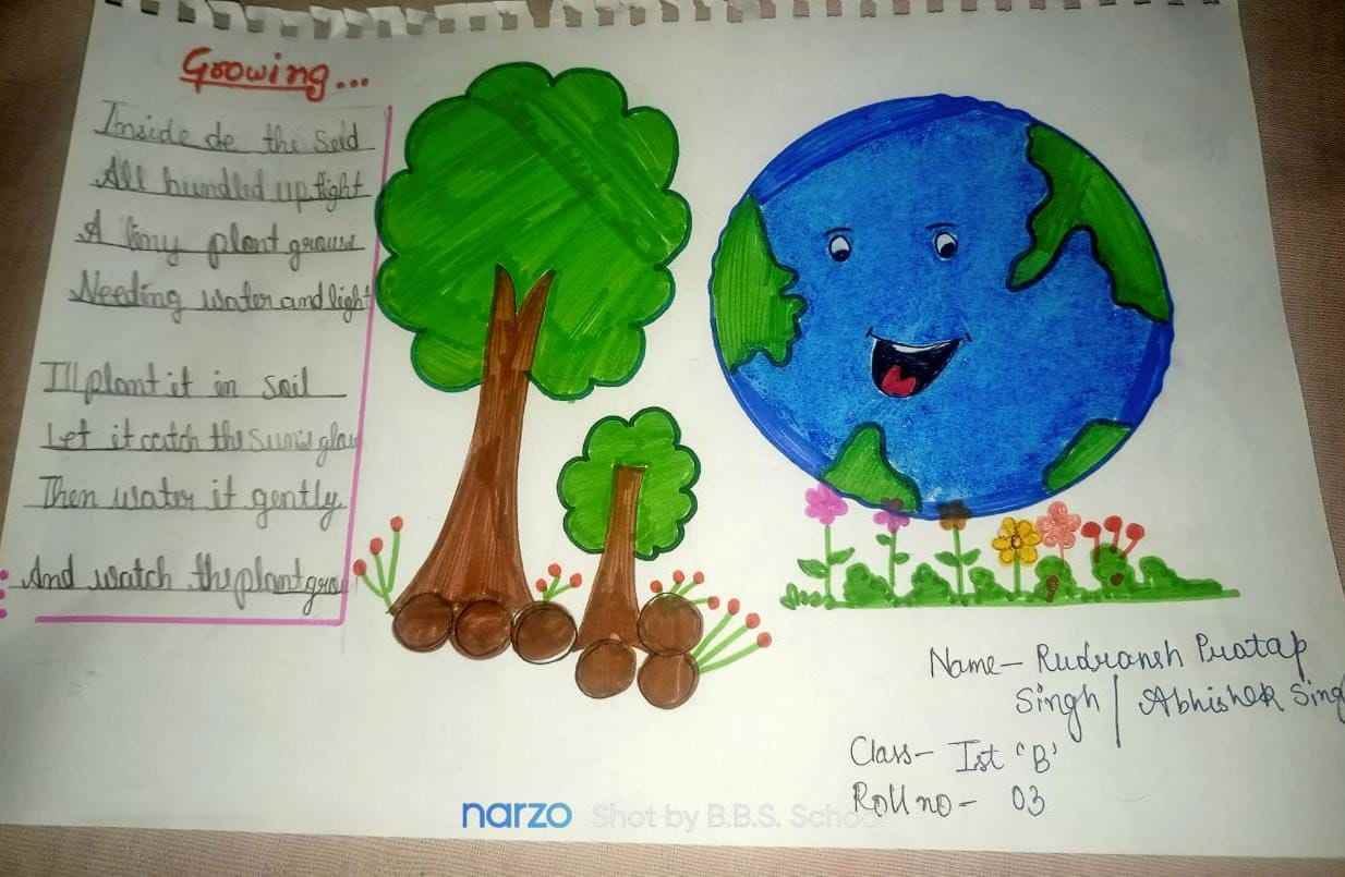 poster compettiton held
