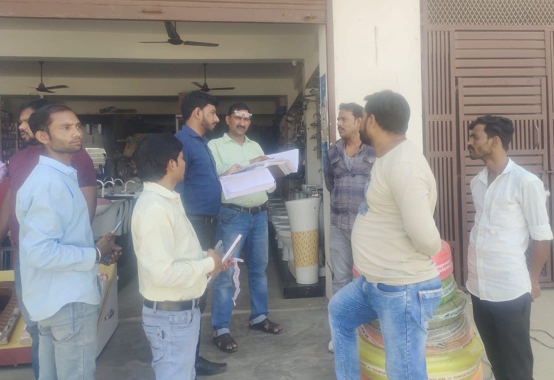 Connections of 17 defaulters were cut, one lakh dues were deposited