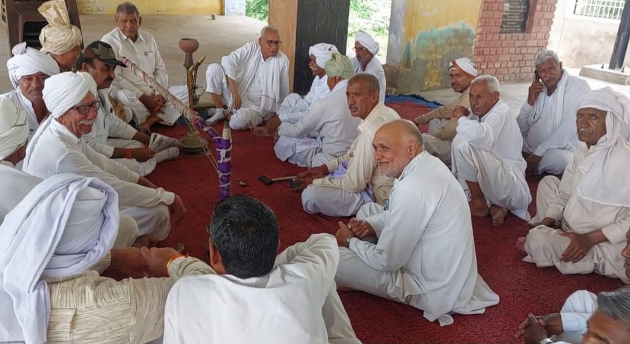 Sarvakhap Sarvajati Mahapanchayat will be held in Balali on June 7