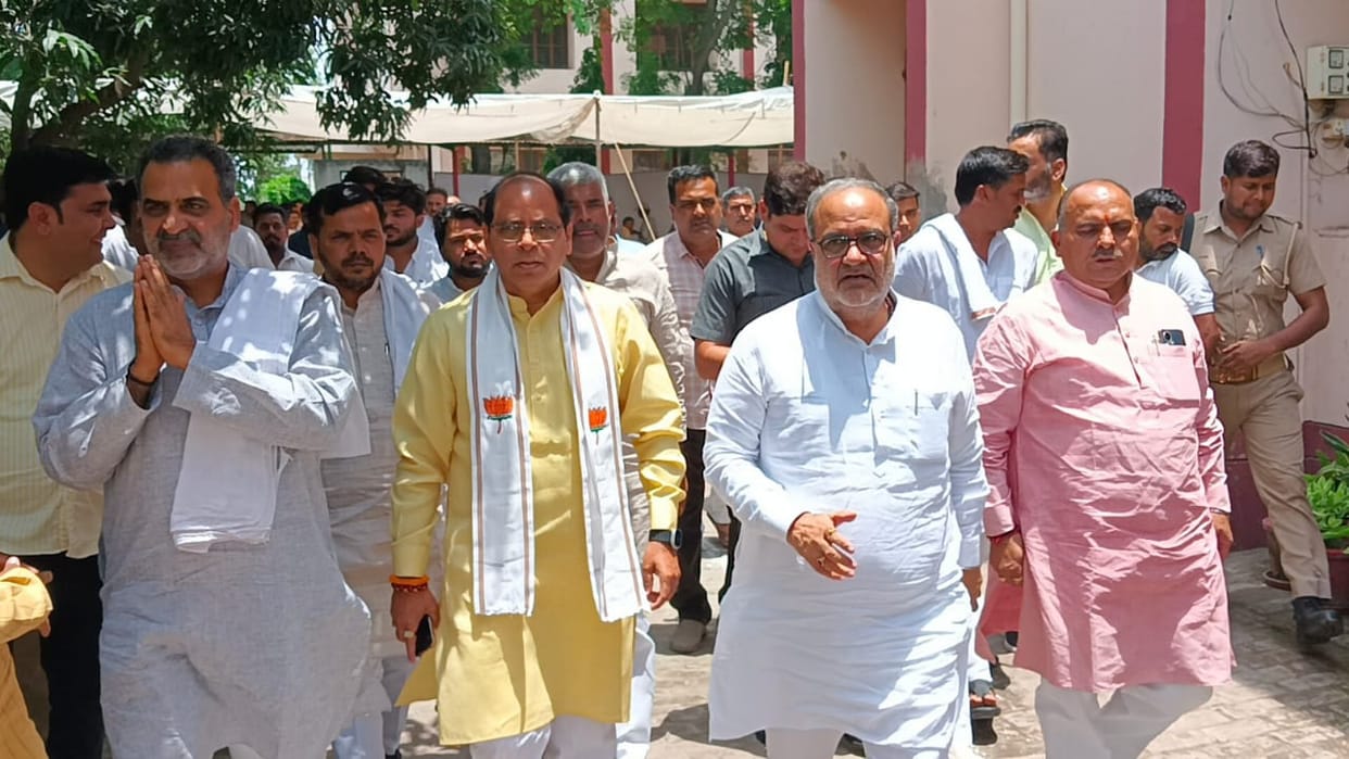 Jaipal Singh continued to grow Sangh and BJP for 50 years