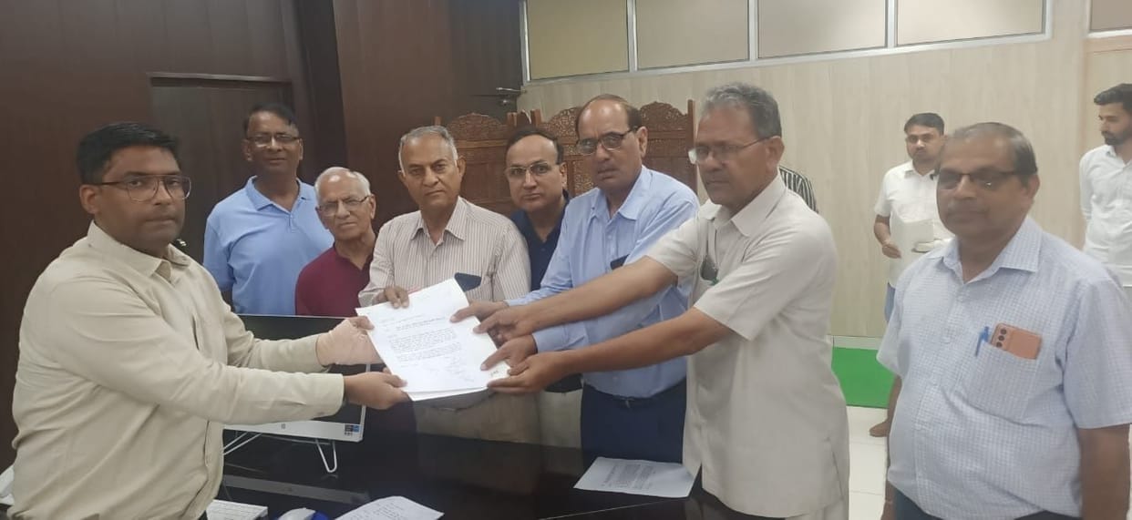 Expressed opposition to giving the empty building of the school to the NGO