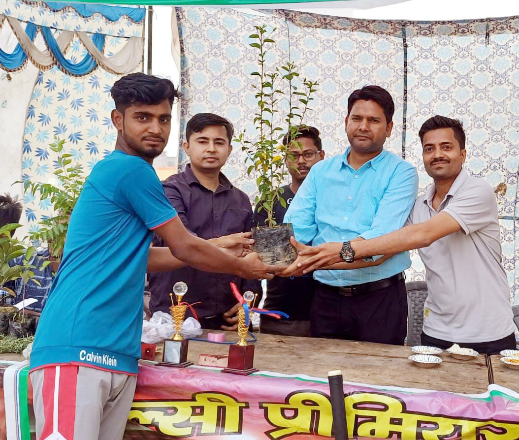 Saawariya Club beat KGN team by 40 runs
