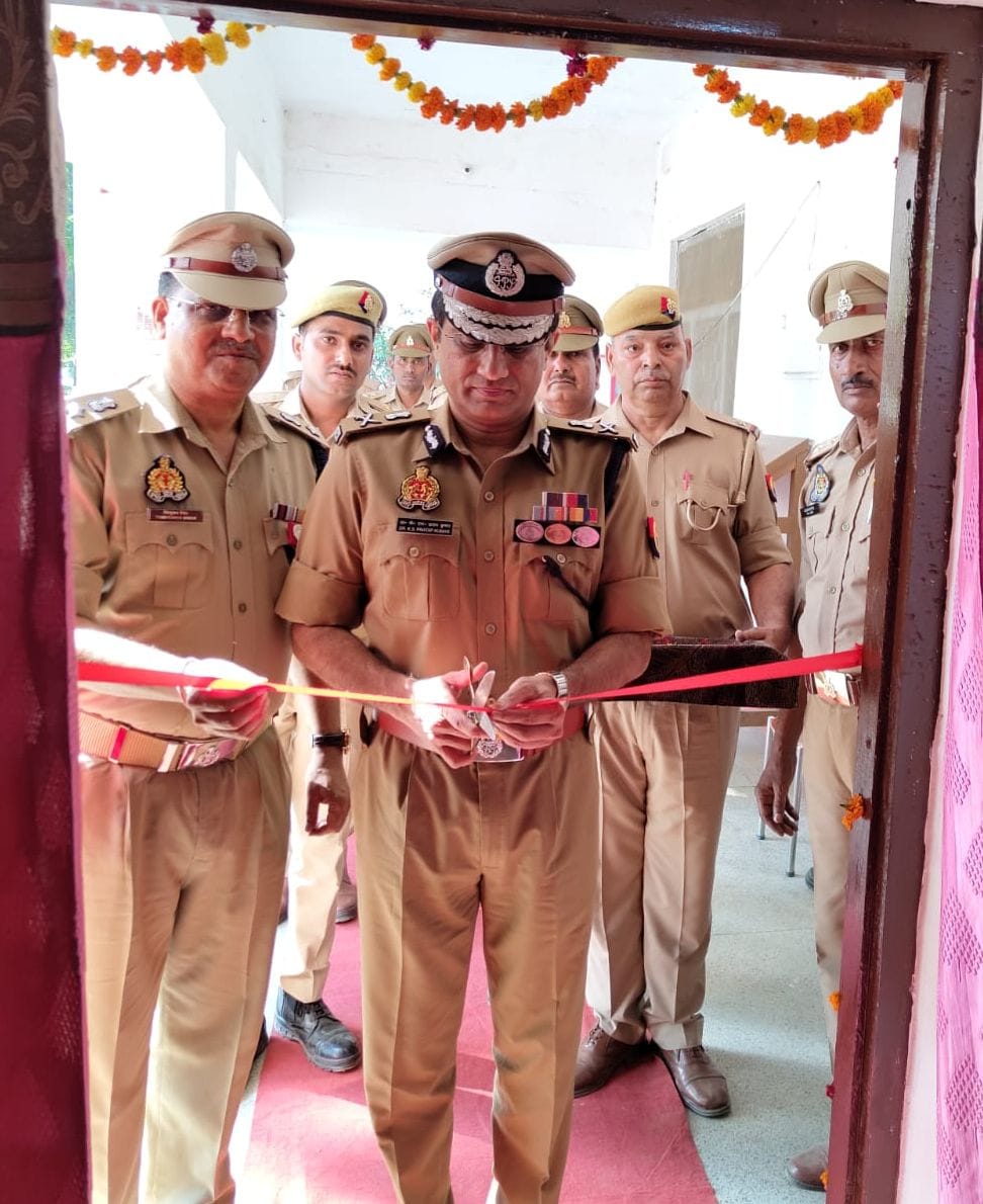 Inauguration of PAC Corps Museum