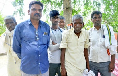Budaun News: खेत पर जा रहे किसान को डंपर ने मारी टक्कर, मौत Dumper hit the farmer going to the farm, death