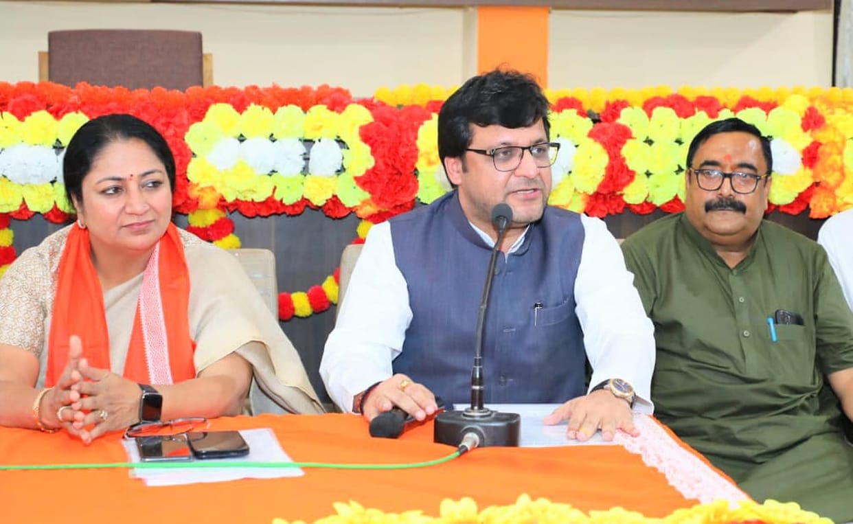 Traders doing business fearlessly in BJP government