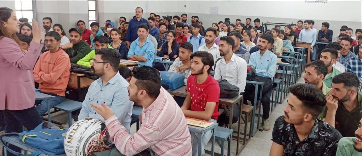 67 unemployed got job in private company