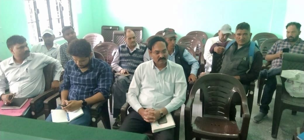 Only three complaints were registered on Tehsil Day