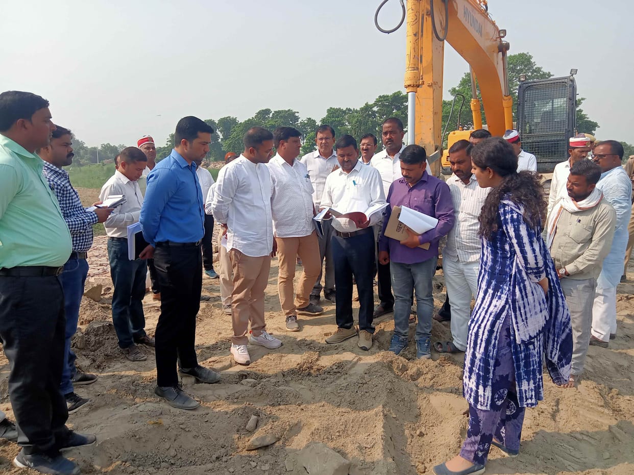 dm inspected dams