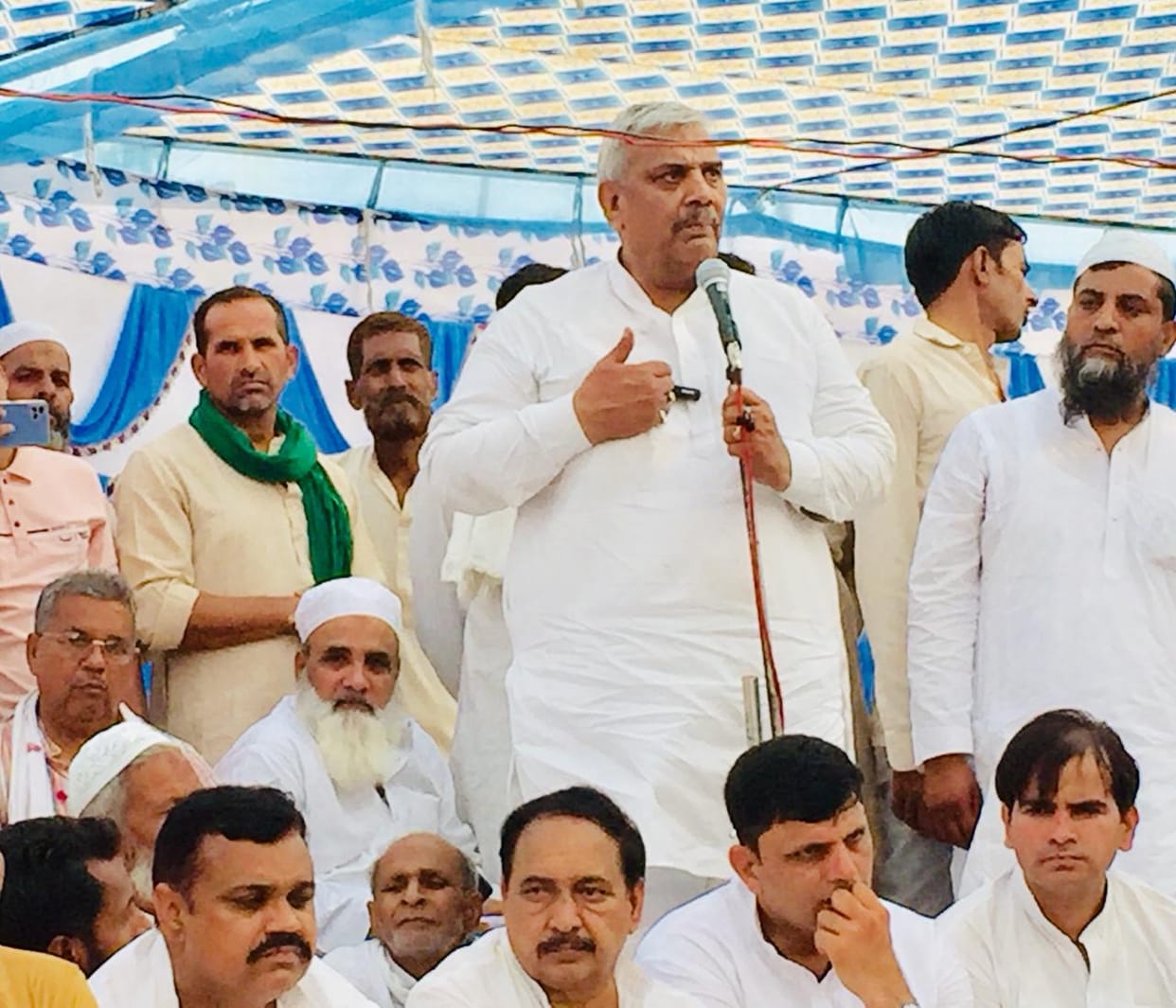 BJP has not given respect to wrestlers: Malik
