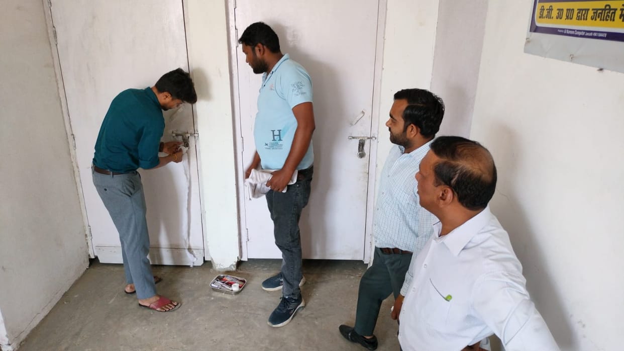 Health department sealed four nursing homes, notice to five