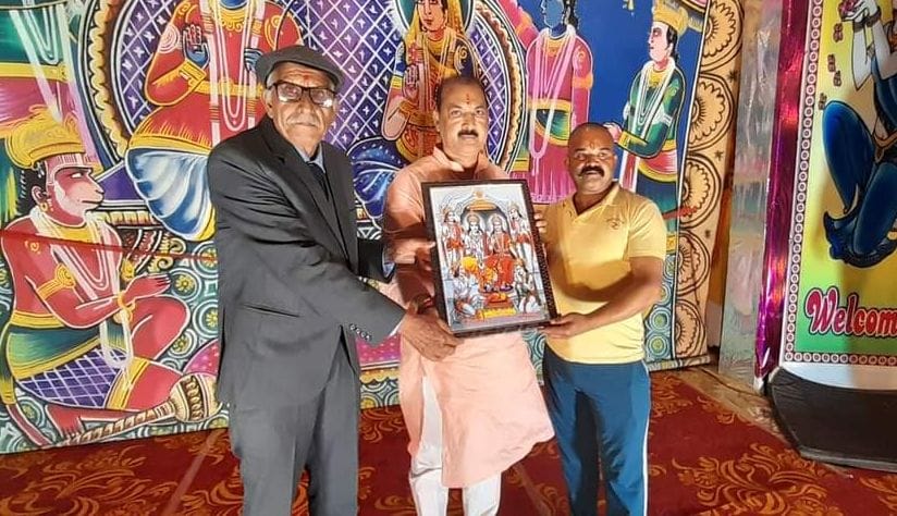 Summer Ramleela in Almora