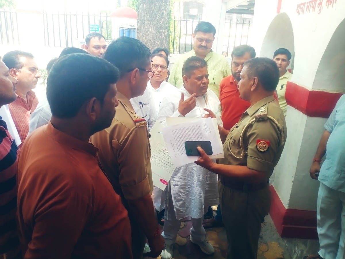 Three employees of the ashram accused of killing Yogini Raj Nandeshwari