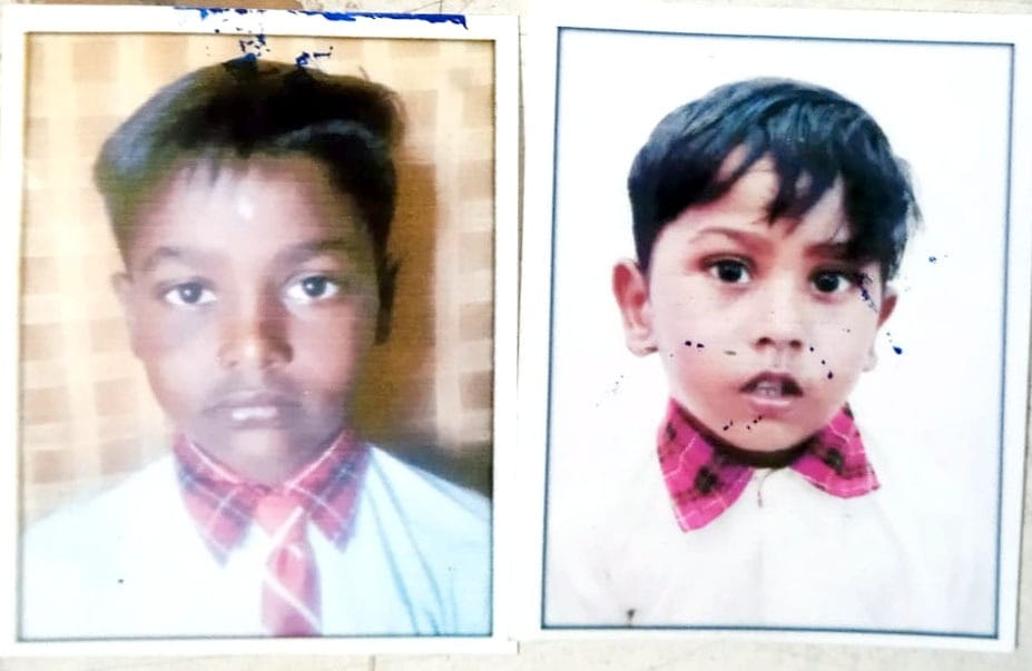 Two brothers died due to drowning in home made water tank
