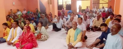 A son who obeys his parents is lucky