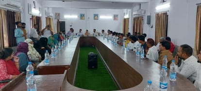 Municipality will make shopping complex in the lower part of its building