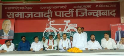 BJP is misleading the public by engaging in pointless issues