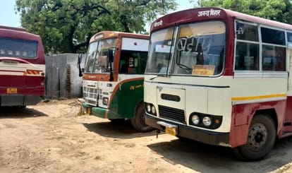 Three Daggamar buses painted in the color of roadways seized, six drivers and operators arrested
