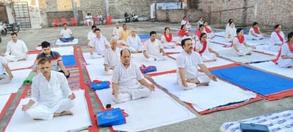 Five day obesity prevention camp started