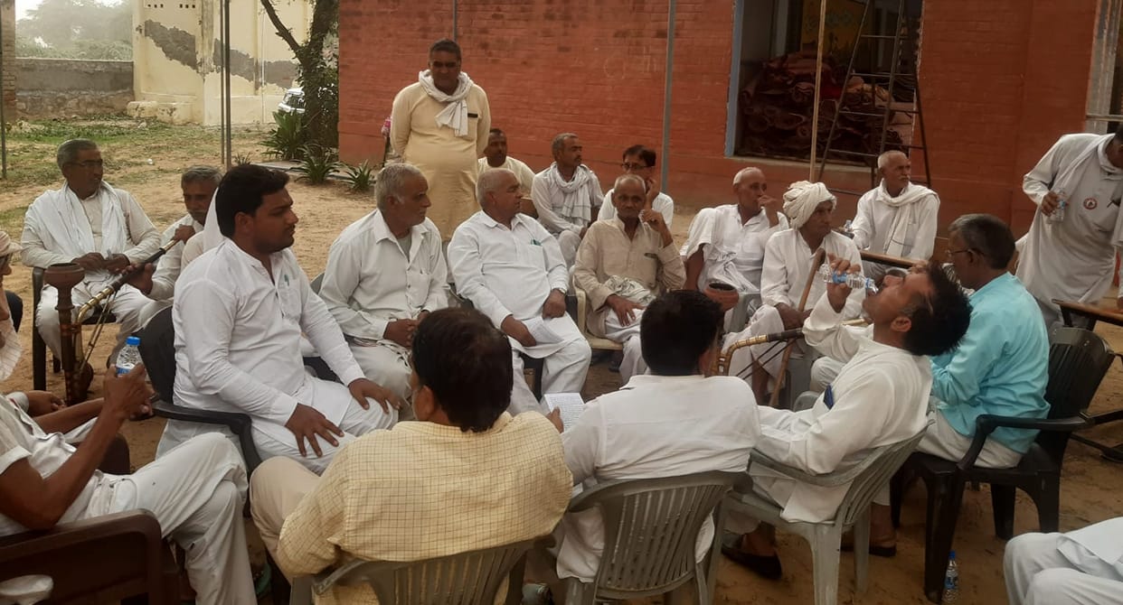 Sarvakhap Sarvajati Mahapanchayat in Balali today