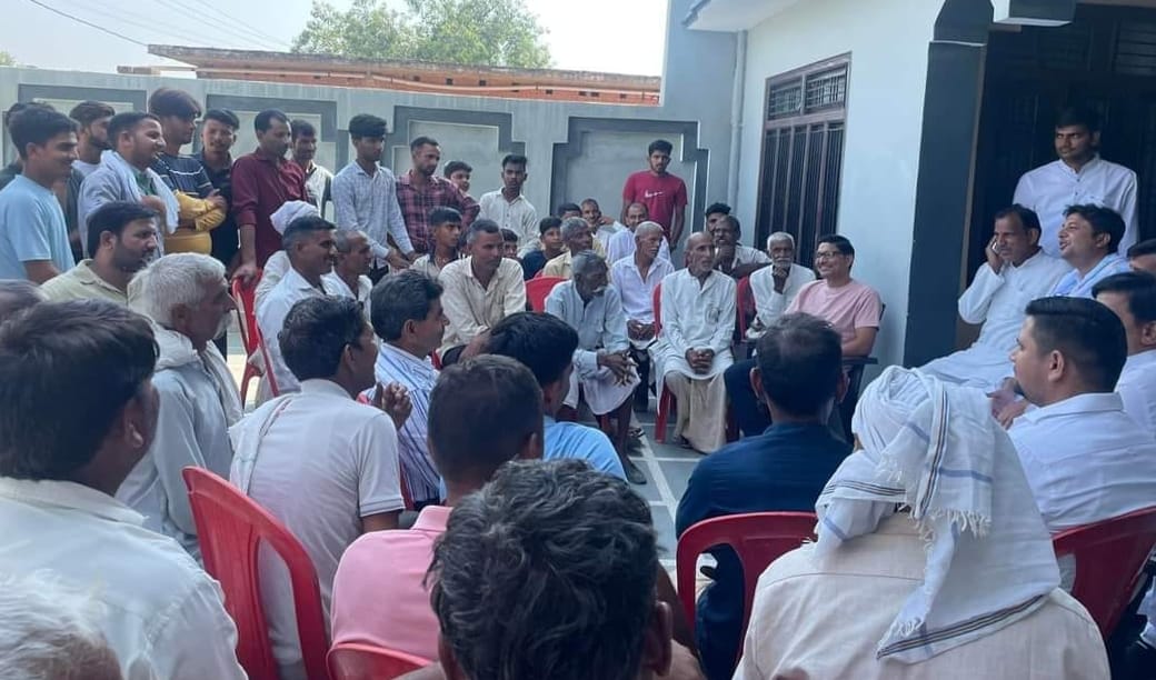 Solidarity will solve problems: Chandan Chauhan