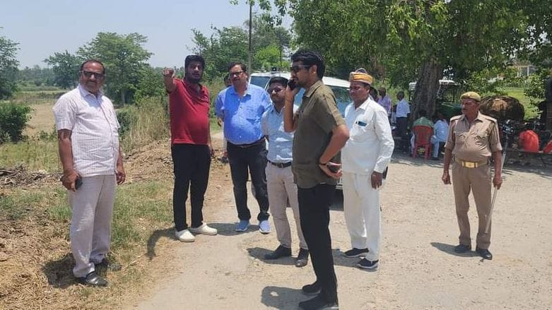 Administration engaged in flood rescue preparations