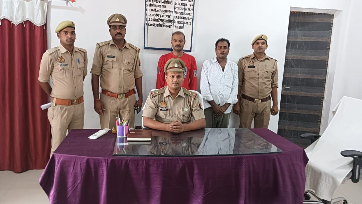 Two accused arrested in Agouna's Bablu murder case