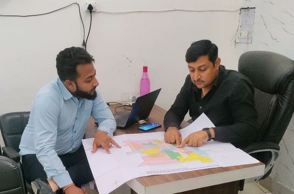 Now the walls of the city will be buzzing with messages of cleanliness