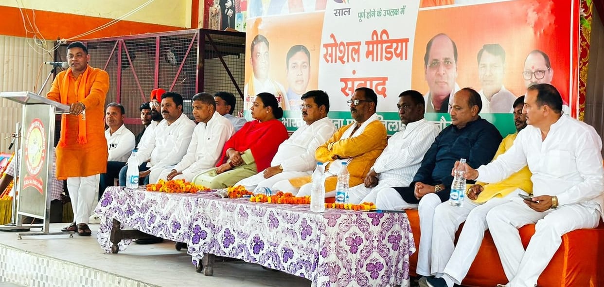 BJP is the biggest party in the country: Subhash Yaduvanshi