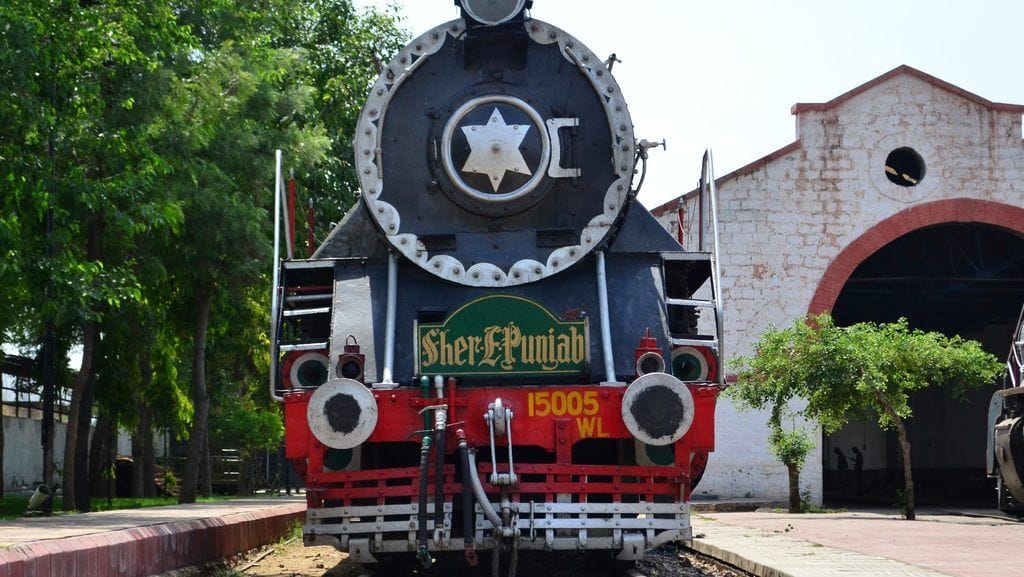 Rewari's heritage locoshed became the first choice of filmmaker