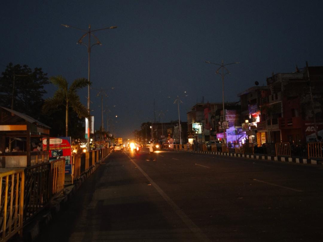 Power supply disrupted for six hours