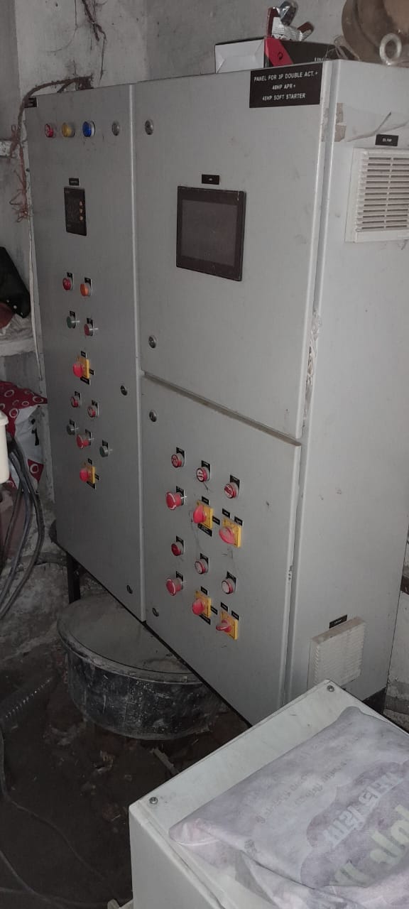Automation panels installed on tubewells at the cost of millions rusting