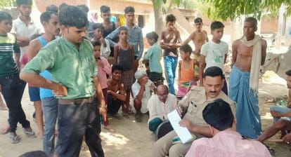 Father went to offer tilak, child line team reached home to stop marriage