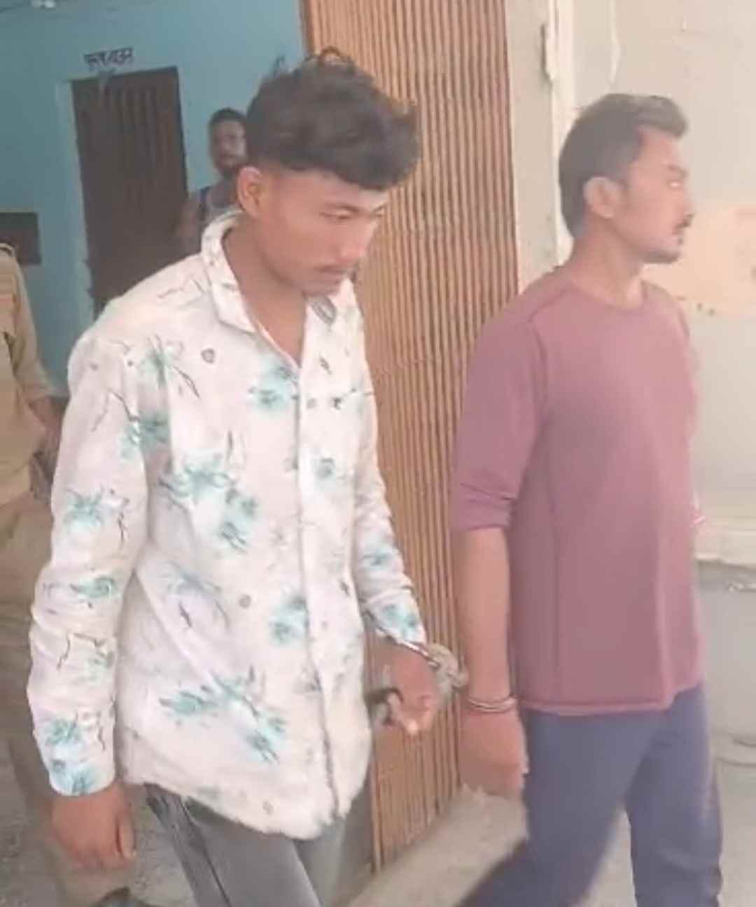 gangrape accuse sent to jail
