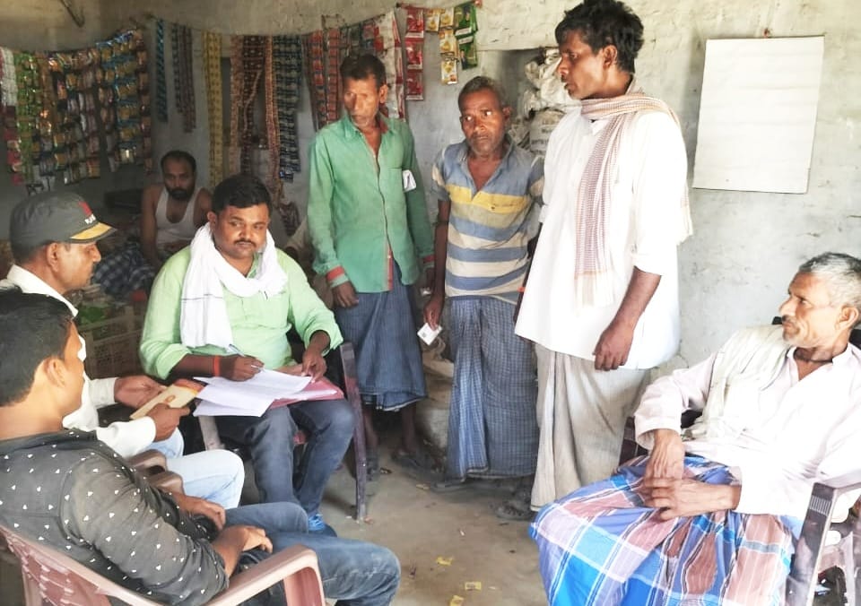 61 farmers applied for Samman Nidhi